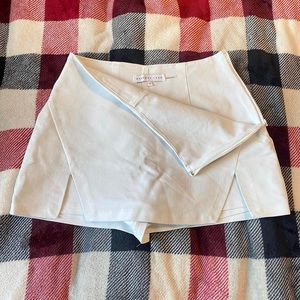 Mini Skirt Endless Rose